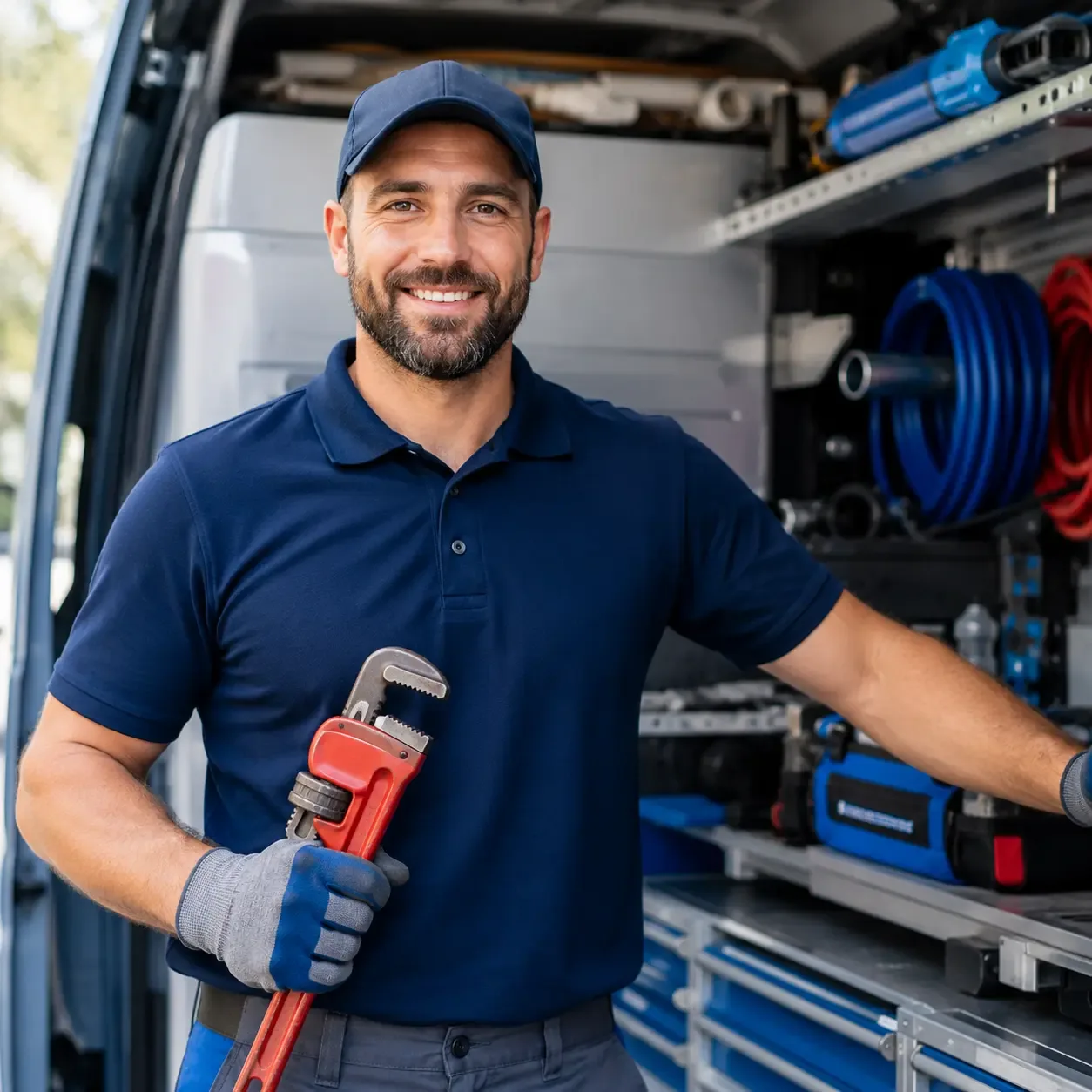 Local emergency plumbing professionals in Edisto Island, SC