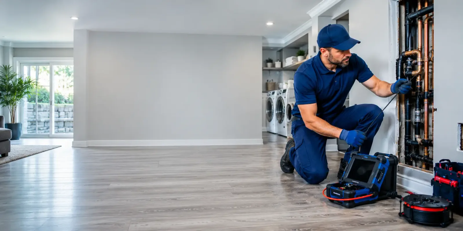 Emergency plumbing questions in Edisto Island, SC