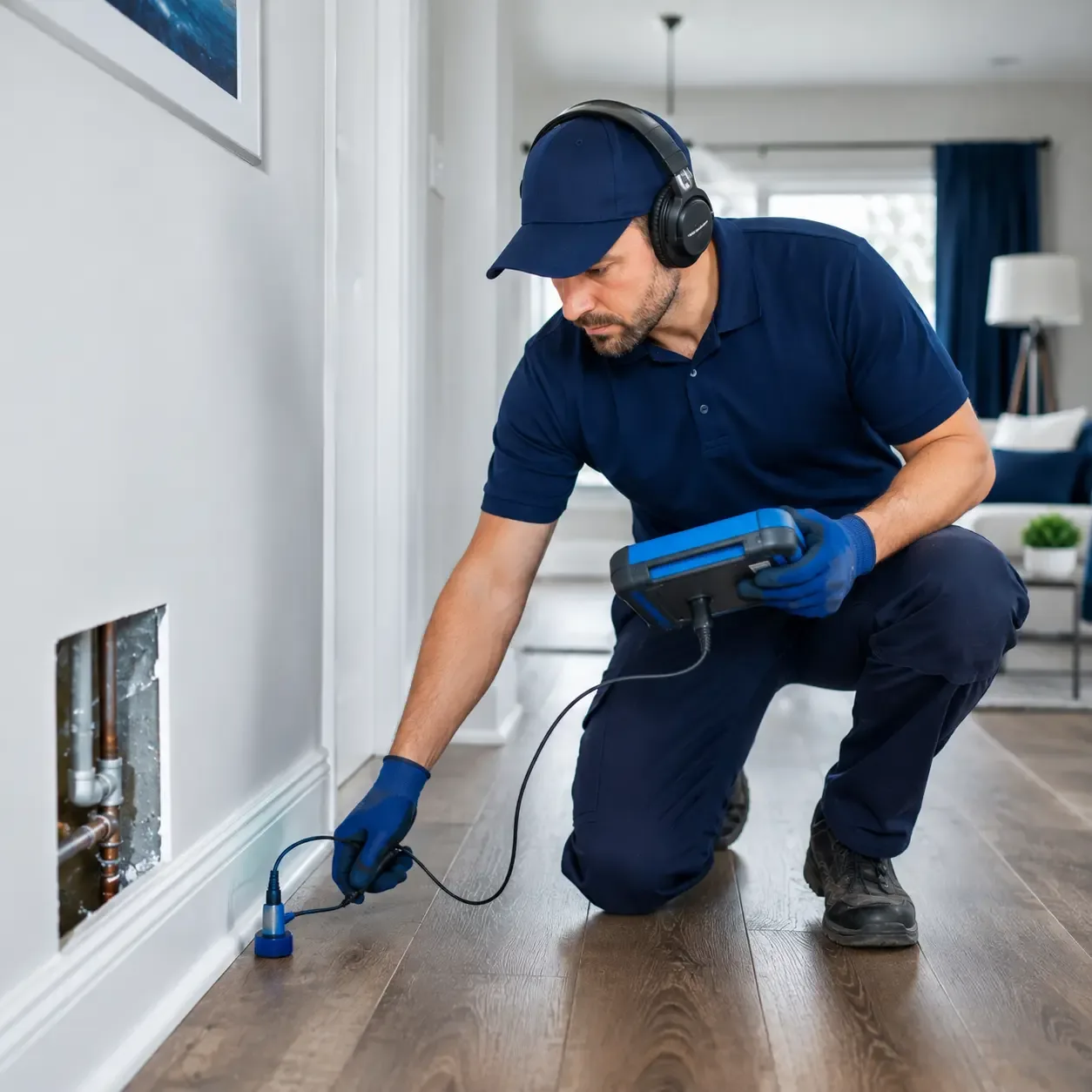 Emergency plumbing professionals serving Edisto Island, SC